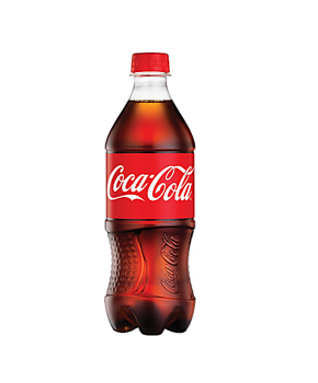 Bottle Coke