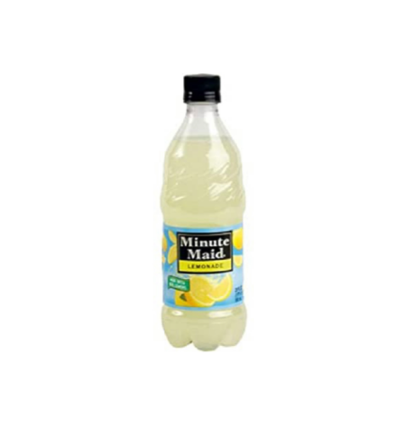 Bottle Lemonade