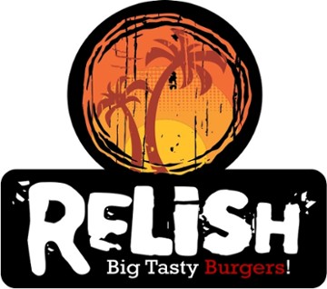 Relish - Big Tasty Burgers! Tallahassee - SINGLE TASTY