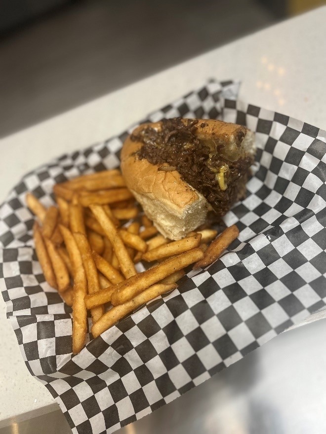 KIDS - Mini Steak (4")