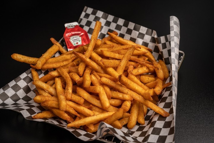 Large Fries Straight Cut