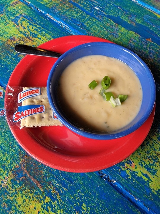 She Crab Soup CUP