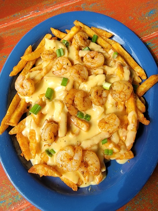 Seafood Fries