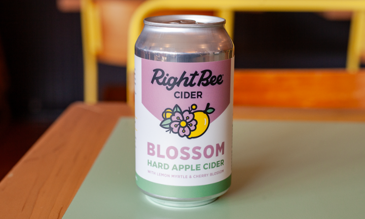 Right Bee Blossom Cider