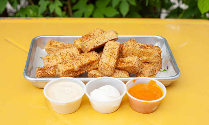 Share Fried Tofu Strips