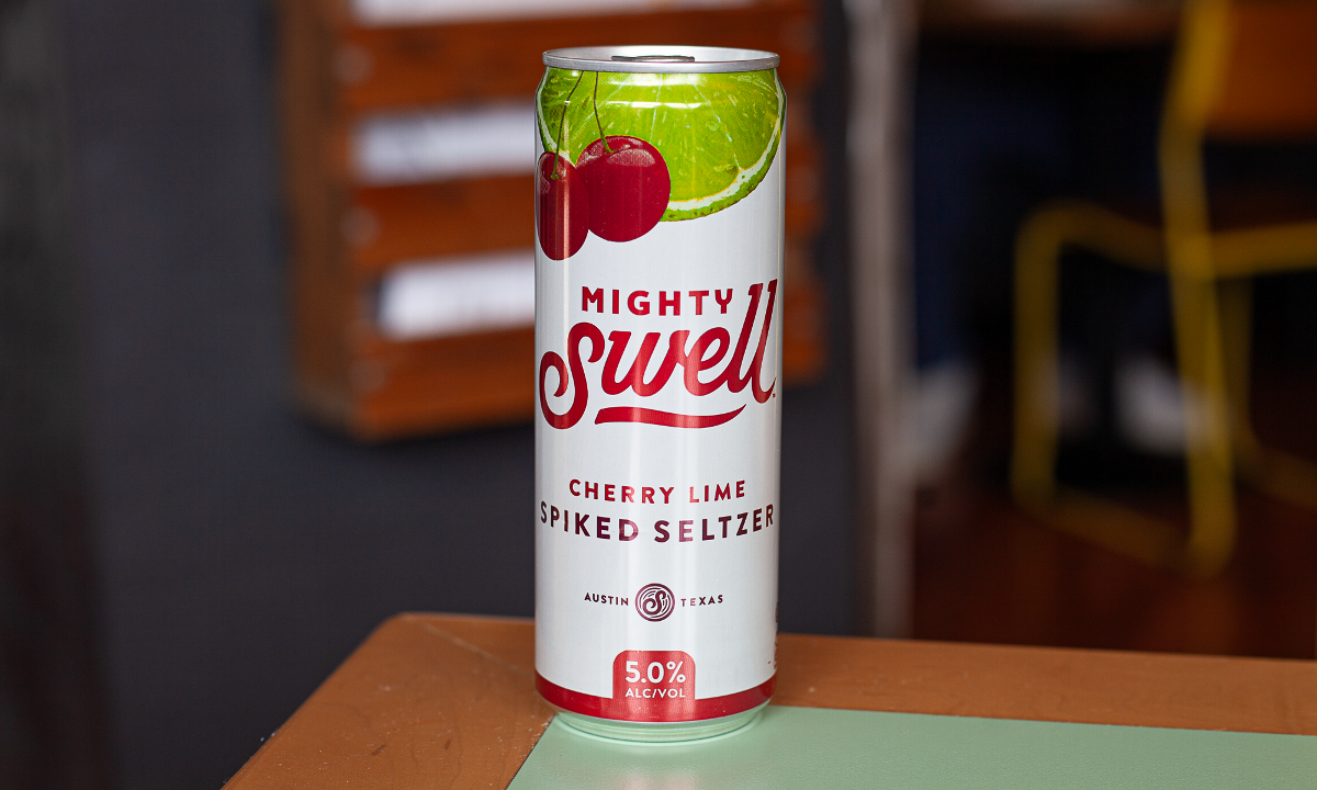 Mighty Swell Cherry Lime