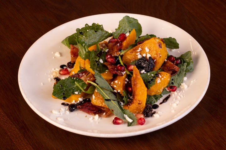 Roasted Butternut Squash Salad, Catering