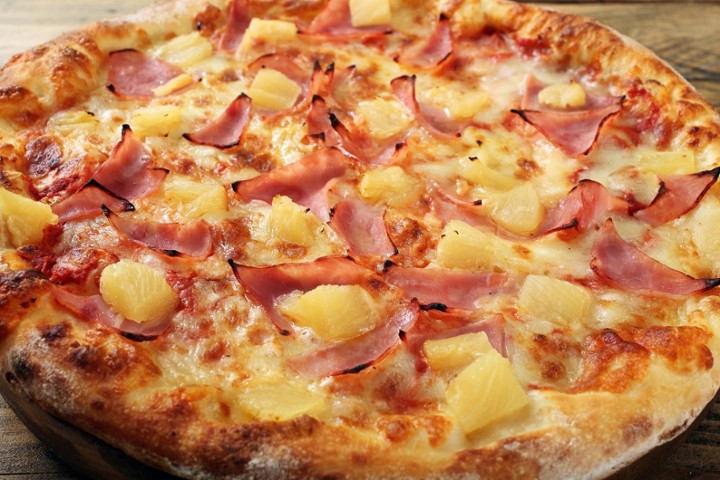 PER Hawaiian Pizza