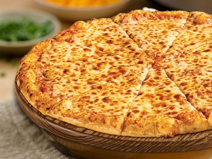 Med Cheese Pizza