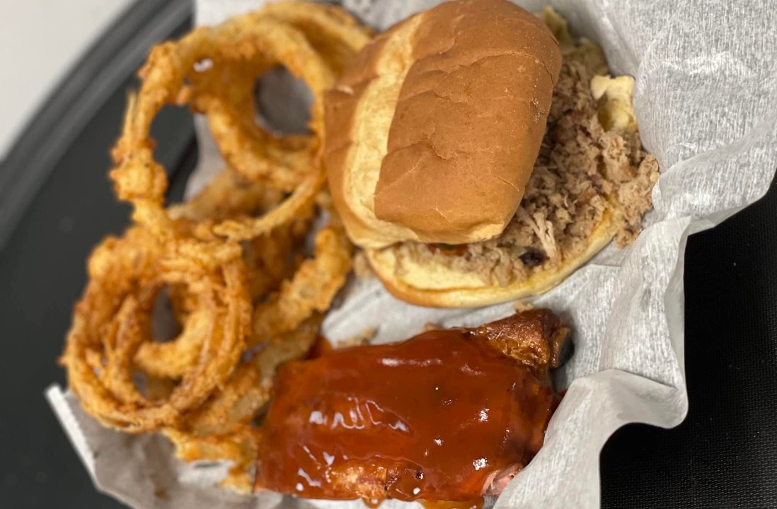 Golden Rule BBQ & Grill of Andalusia Toast