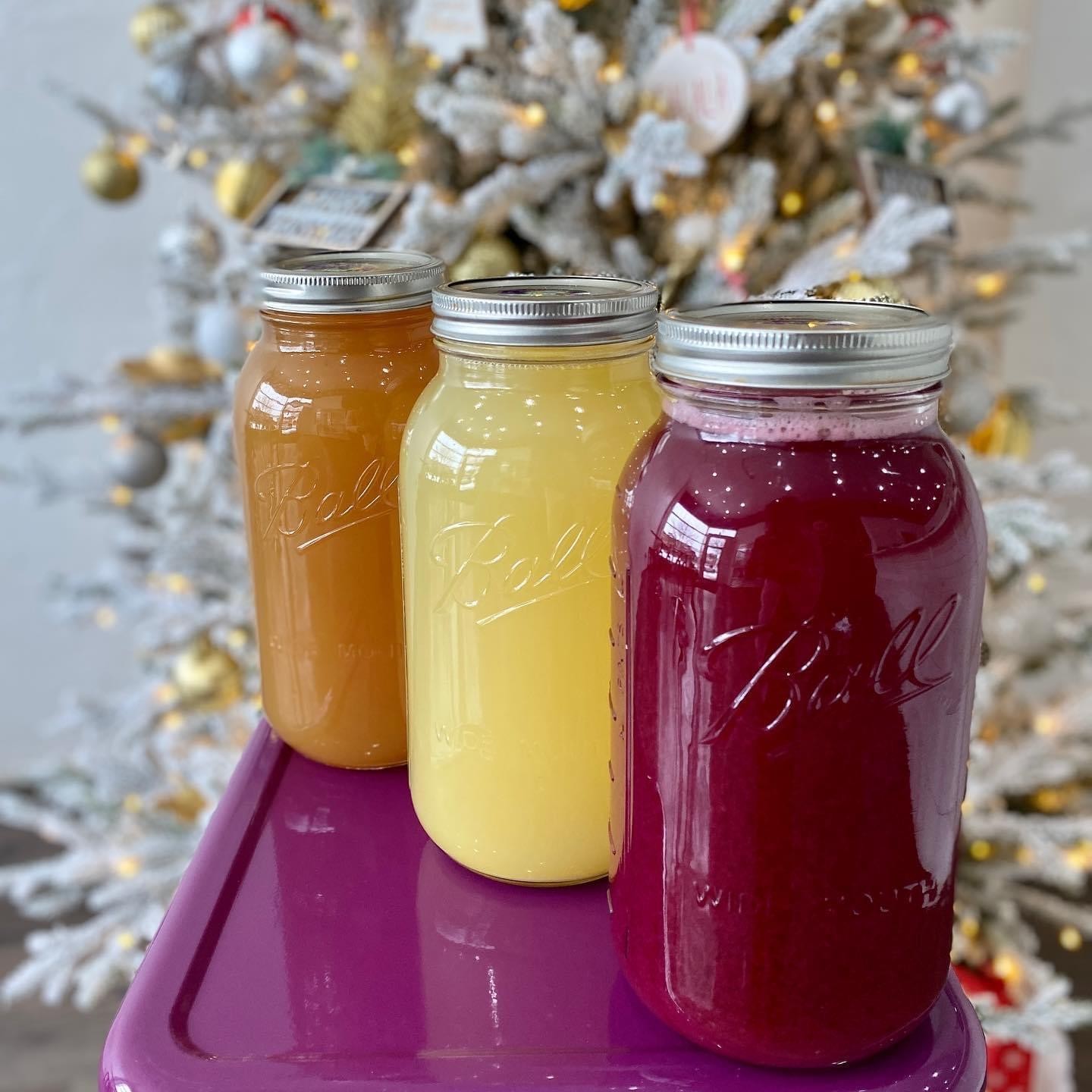 supersized juice