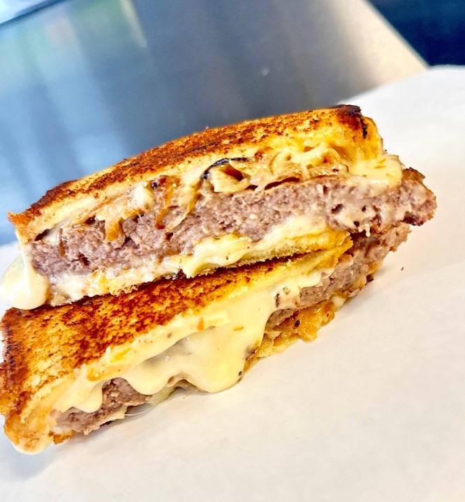 Patty Melt