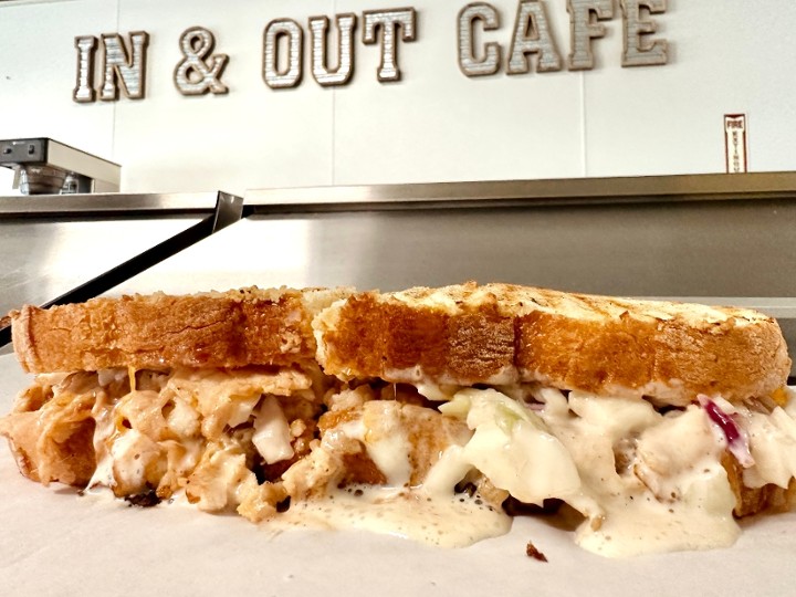 Smokehouse Turkey Melt