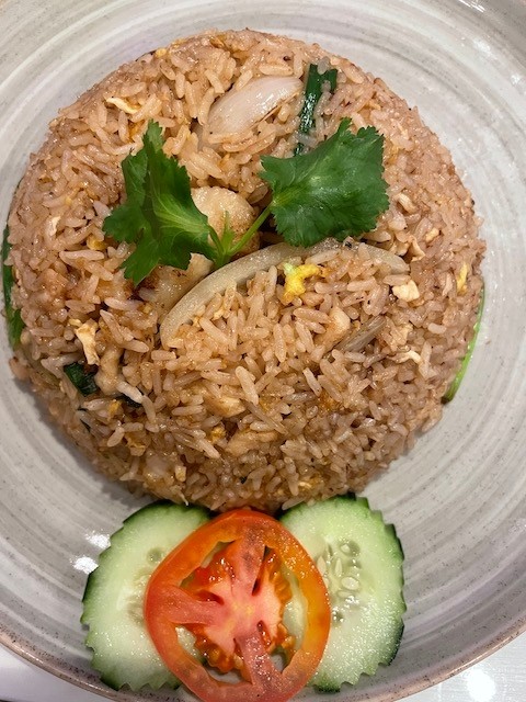 R1. Thai Fried Rice
