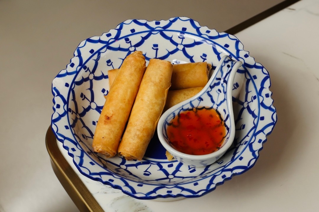 A7.  Cheese Rolls (4)
