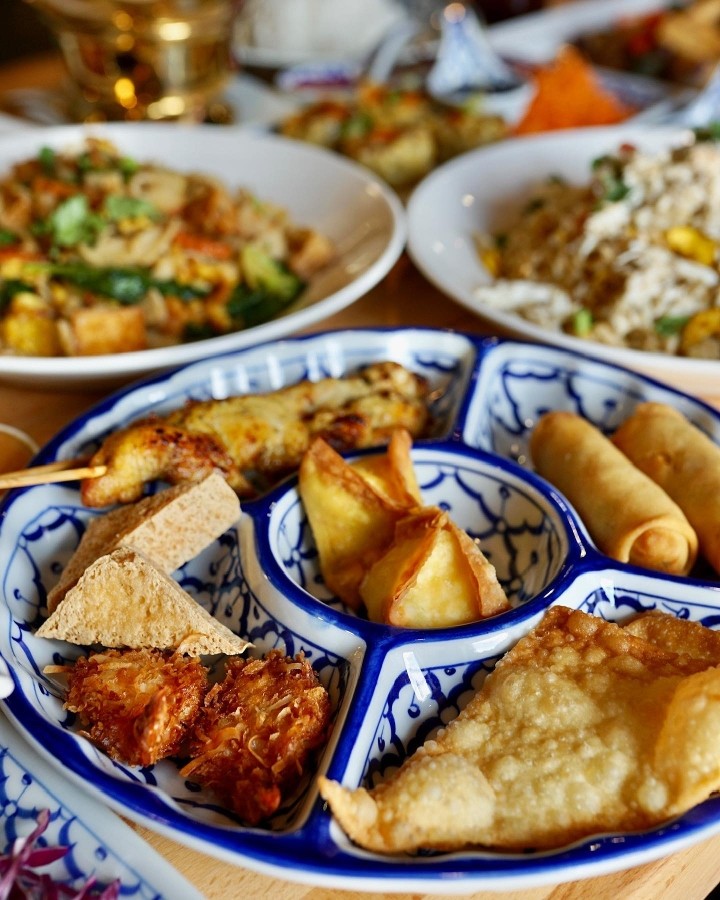 Charm Thai Bistro and Sushi Bar