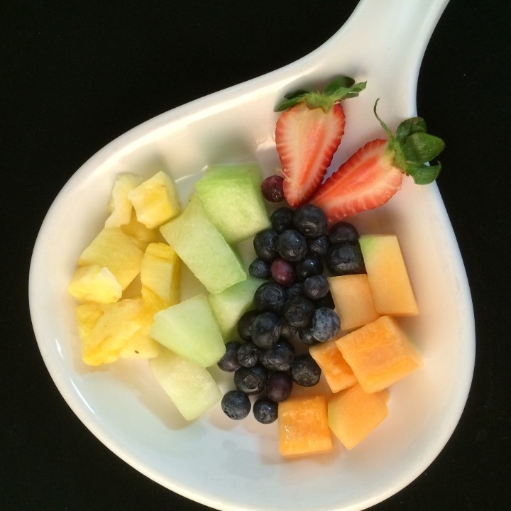 Seasonal Fruit Plate