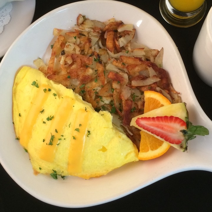 Cheese Omelette