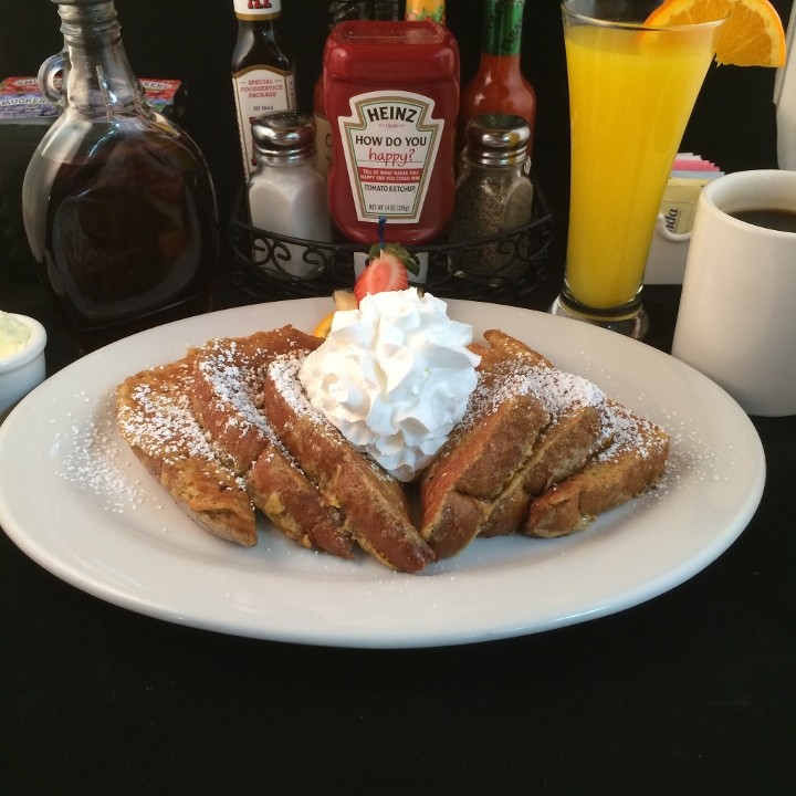 Classic Texas Cut French Toast