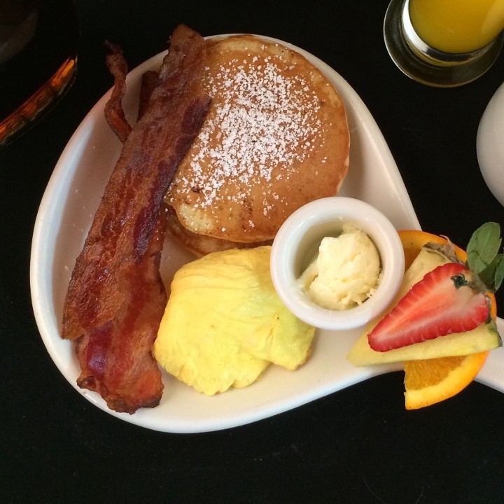 Kids ABC Breakfast