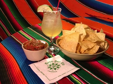Casa Del Rio Mexican Restaurant
