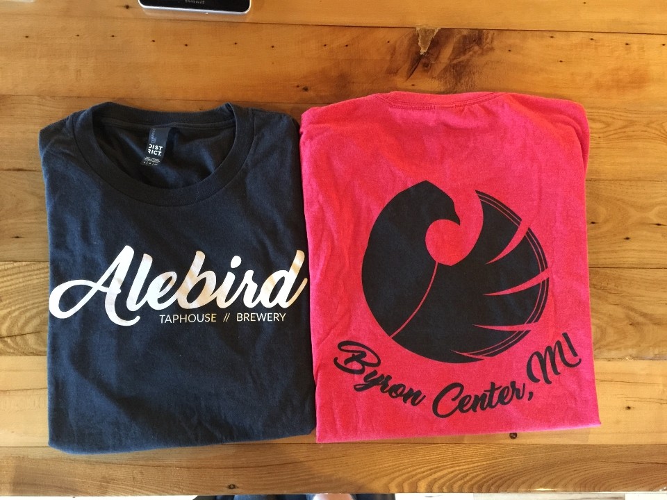 Alebird Taphouse and Brewery Byron Center
