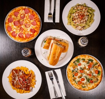 Stefano's Pizza Express Pharr, TX