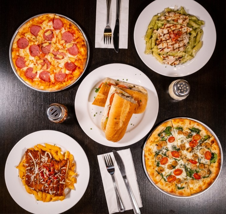 Stefano's Pizza Express Pharr, TX