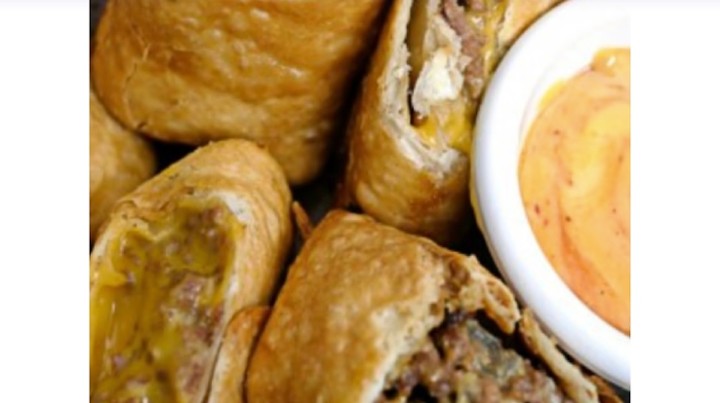 Philly Spring Rolls