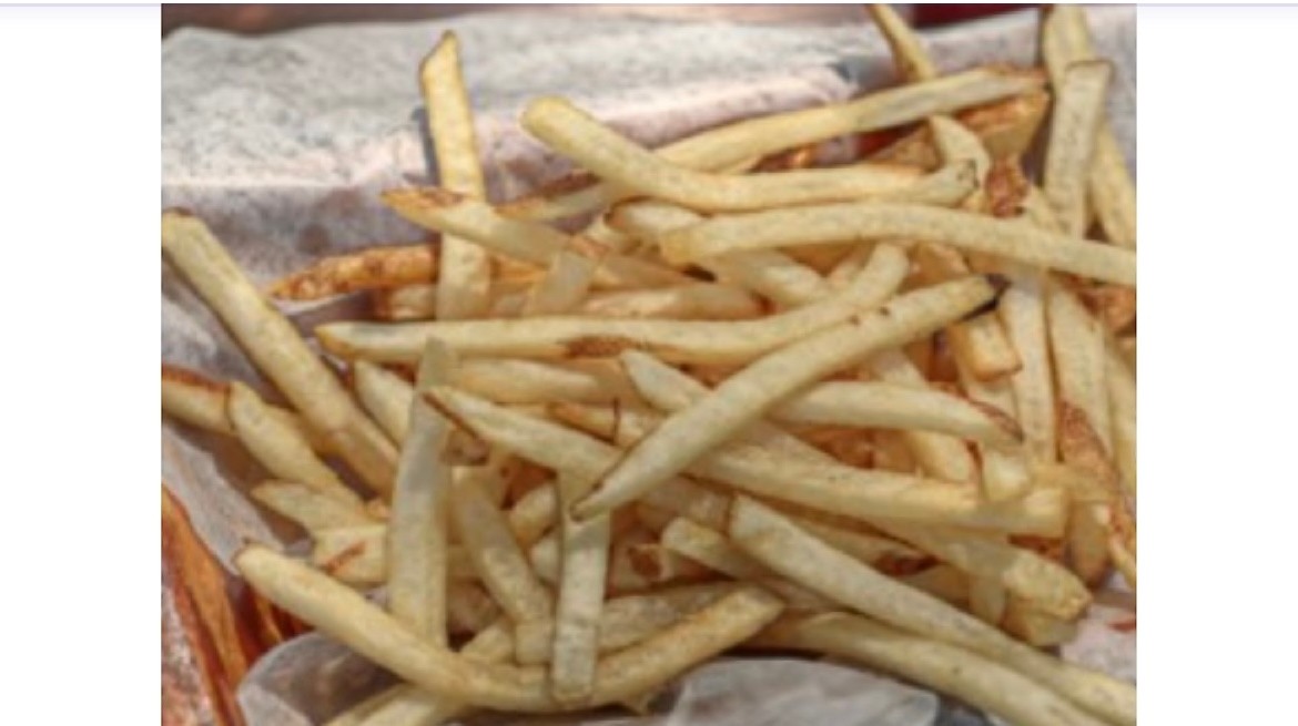 Regular Fries