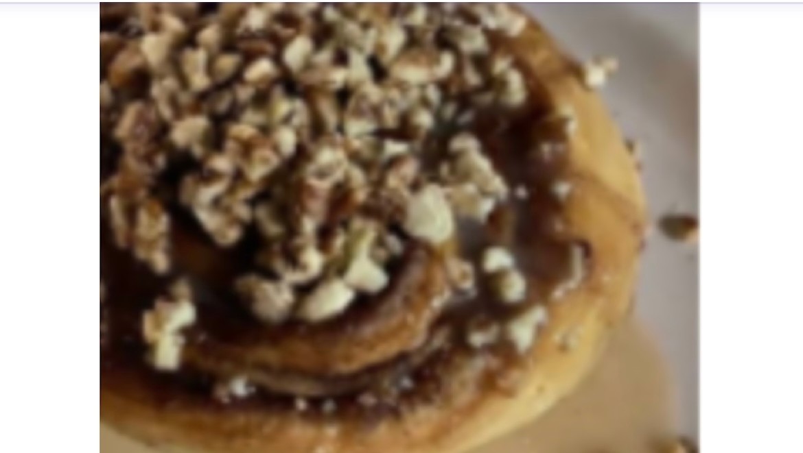 Cinnamon Roll