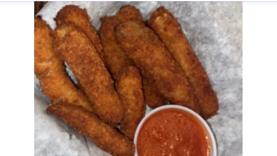 Fried Zucchini