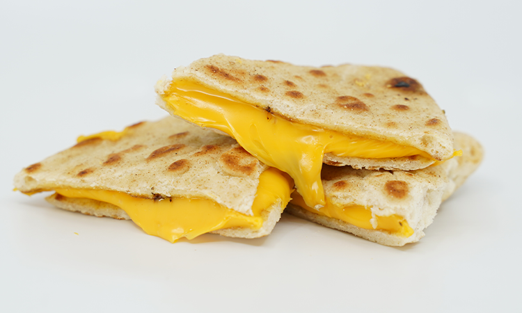 GRILLED CHEESE PITA
