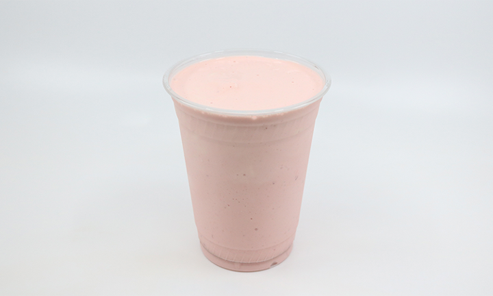 STRAWBERRY SHAKE