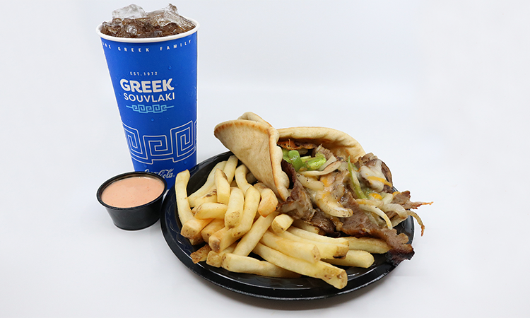 PHILLY GYRO COMBO