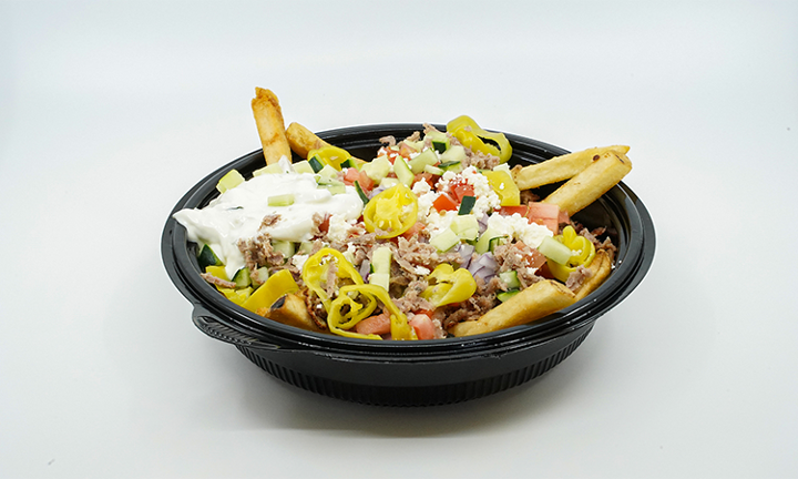 LG GREEK FRIES