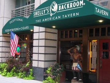 Shelly's Back Room 1331 F Street NW