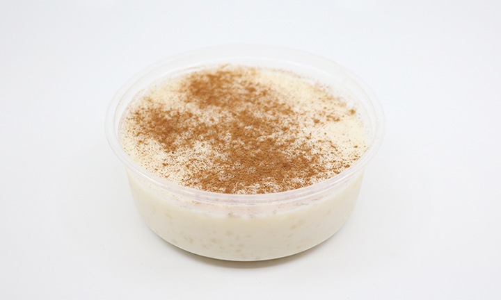 RICE PUDDING