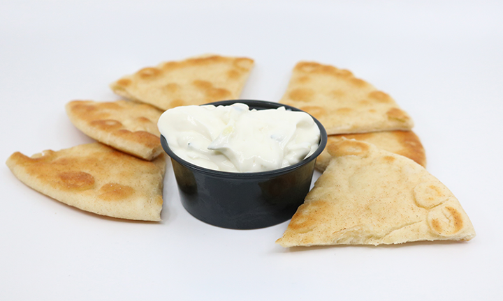 TZATZIKI DIP W/ PITA