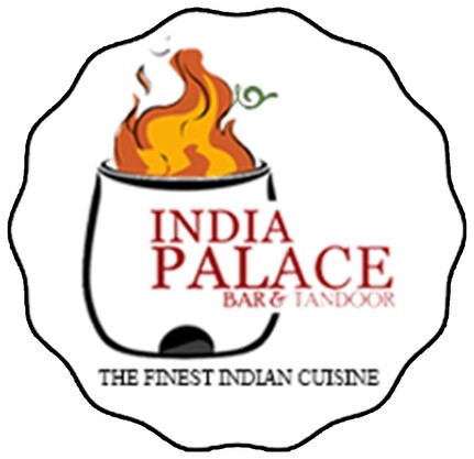 The India Palace Bar and Tandoor logo