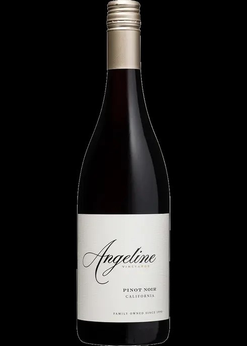 Pinot Noir Angeline Bottle
