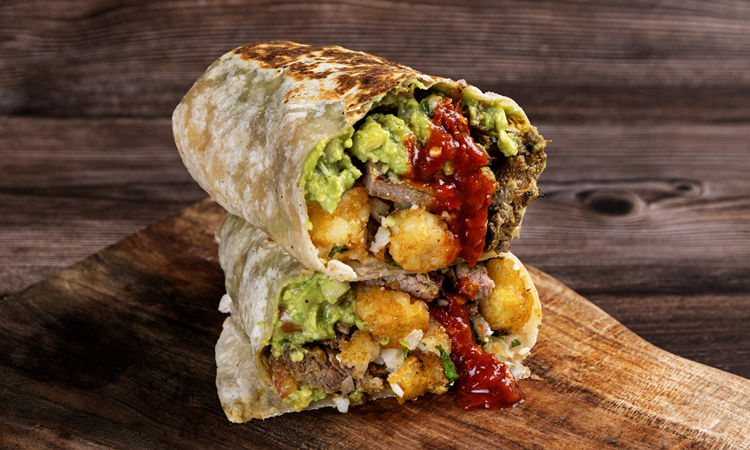 Spitfire Tacos + Tequila and Earlybird Breakfast Burritos