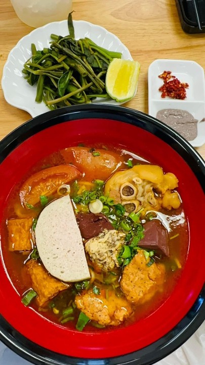 Sai Gon- Rice Noodle Soup