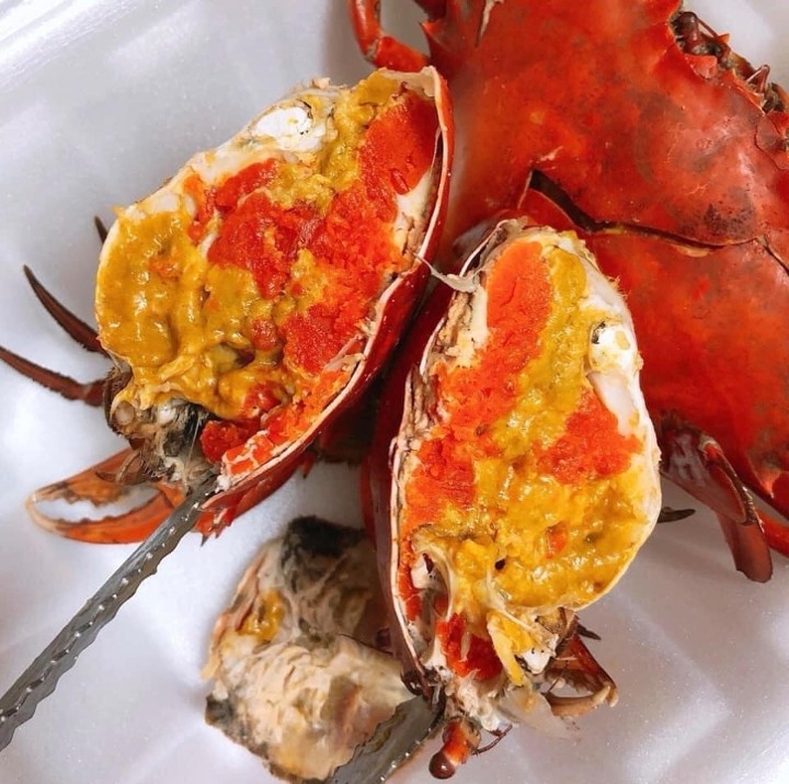 Vietnamese Crab (Nam Can's Crab)