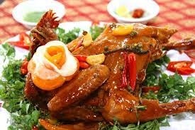 Vietnamese Fish Sauce (DN Rooster Walking Garden)