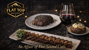 Flat Top Bar & Grill