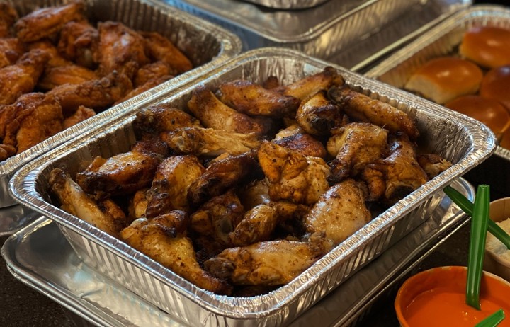 50 Wings-Catering