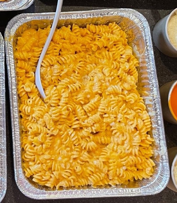 Mac & Cheese-Catering (Full Pan)