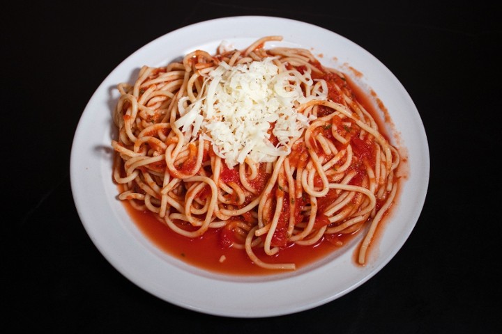 Spaghetti with Marinara sauce