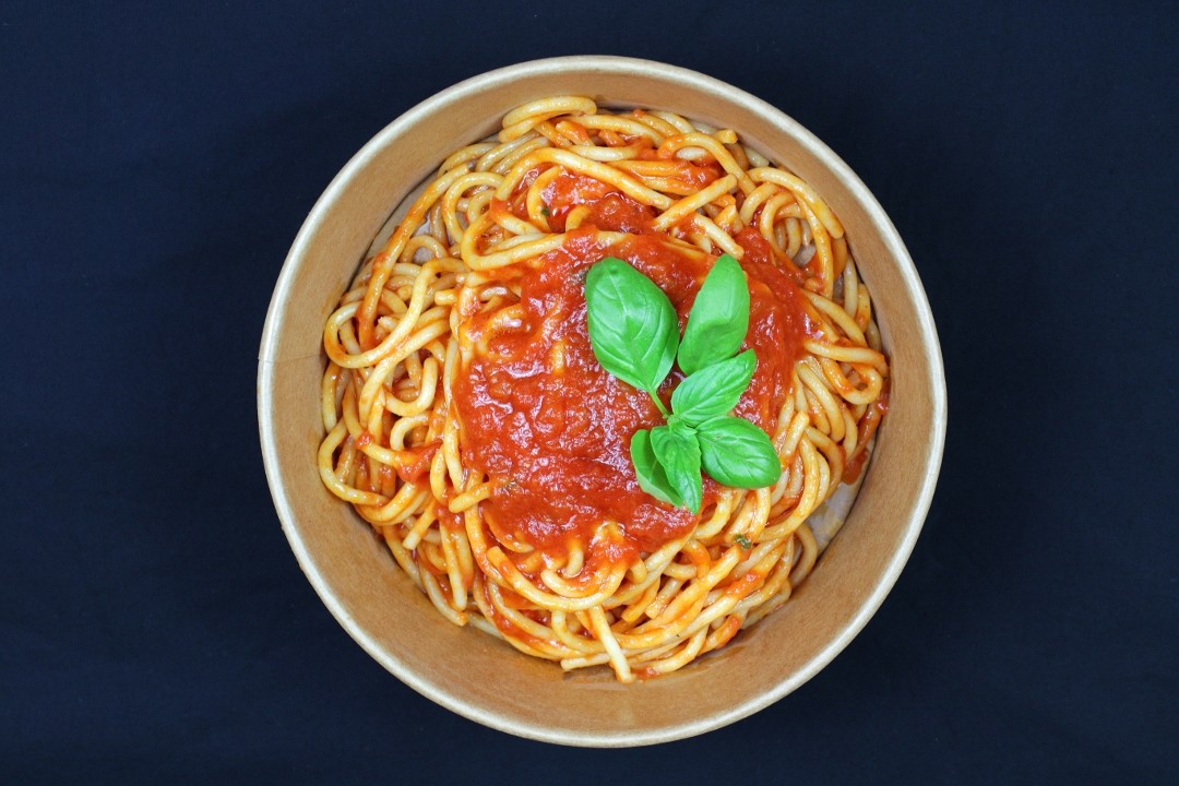 #8 - Spaghetti Pomodoro e Basilico